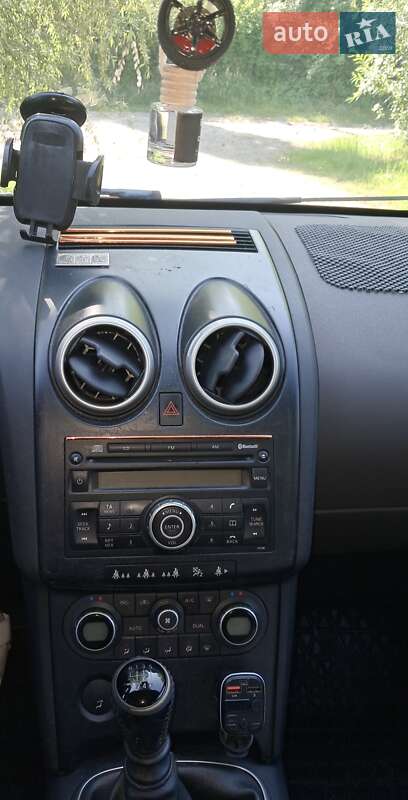 Внедорожник / Кроссовер Nissan Qashqai 2007 в Львове фото 26 Внедорожник / Кроссовер Nissan Qashqai 2007 в Львове