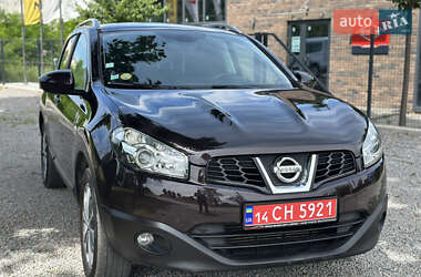 Внедорожник / Кроссовер Nissan Qashqai 2010 в Виннице