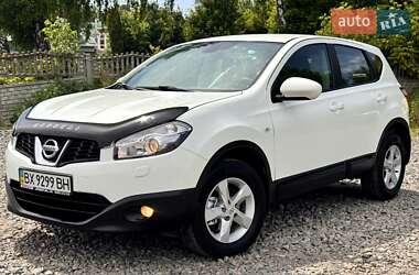 Внедорожник / Кроссовер Nissan Qashqai 2012 в Хмельницком