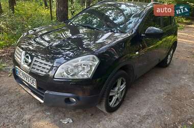 Nissan Qashqai 2008 Nissan Qashqai 2008