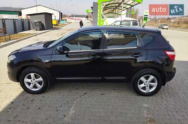 Внедорожник / Кроссовер Nissan Qashqai 2010 в Хмельницком
