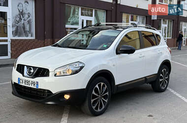 Позашляховик / Кросовер Nissan Qashqai 2013 в Ковелі