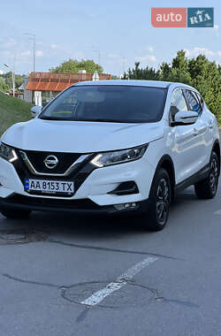 Внедорожник / Кроссовер Nissan Qashqai 2018 в Киеве