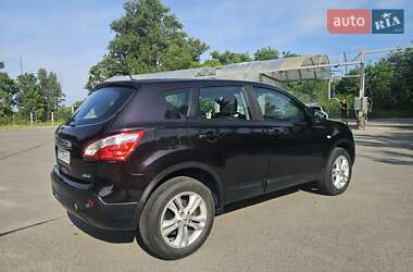 Позашляховик / Кросовер Nissan Qashqai 2013 в Бердичеві