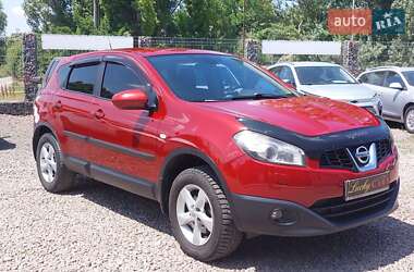 Позашляховик / Кросовер Nissan Qashqai 2012 в Одесі