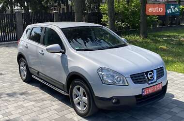 Внедорожник / Кроссовер Nissan Qashqai 2009 в Вознесенске