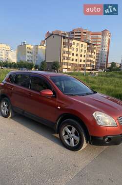 Позашляховик / Кросовер Nissan Qashqai 2008 в Софіївській Борщагівці