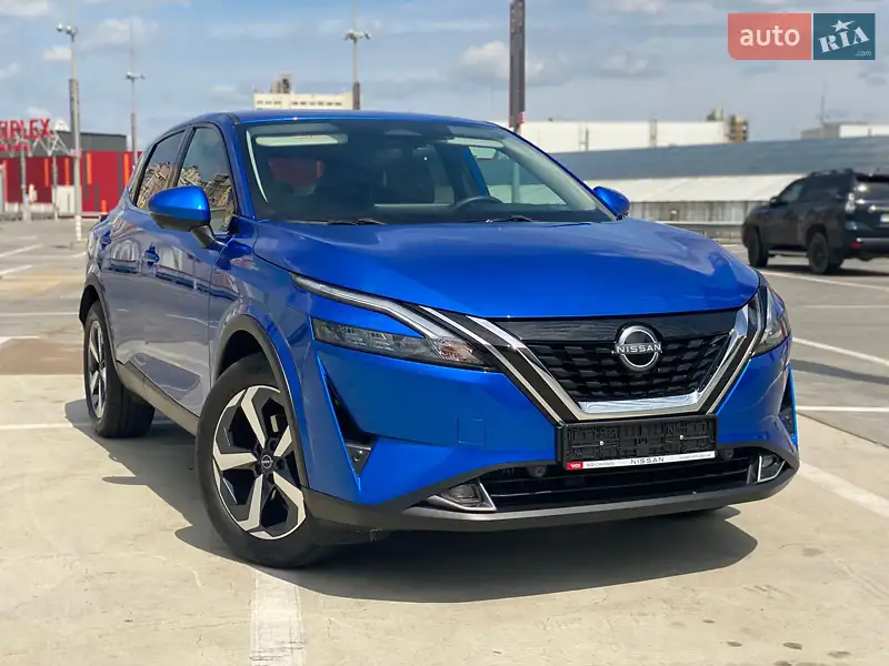 Nissan Qashqai