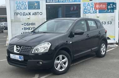 Внедорожник / Кроссовер Nissan Qashqai 2008 в Киеве