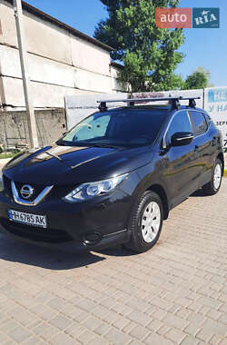 Внедорожник / Кроссовер Nissan Qashqai 2014 в Одессе