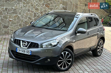 Внедорожник / Кроссовер Nissan Qashqai 2011 в Надворной
