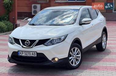 Внедорожник / Кроссовер Nissan Qashqai 2017 в Запорожье