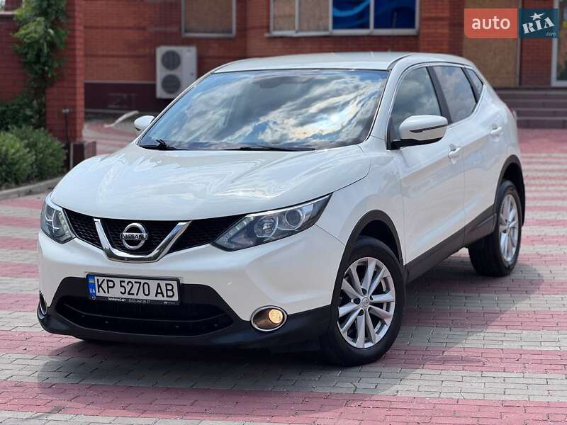 Nissan Qashqai 2017