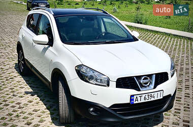 Nissan Qashqai 2012 Nissan Qashqai 2012