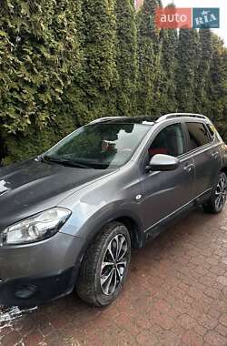 Внедорожник / Кроссовер Nissan Qashqai 2012 в Красилове