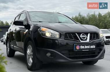 Внедорожник / Кроссовер Nissan Qashqai 2011 в 