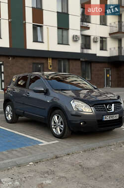 Внедорожник / Кроссовер Nissan Qashqai 2007 в Ковеле