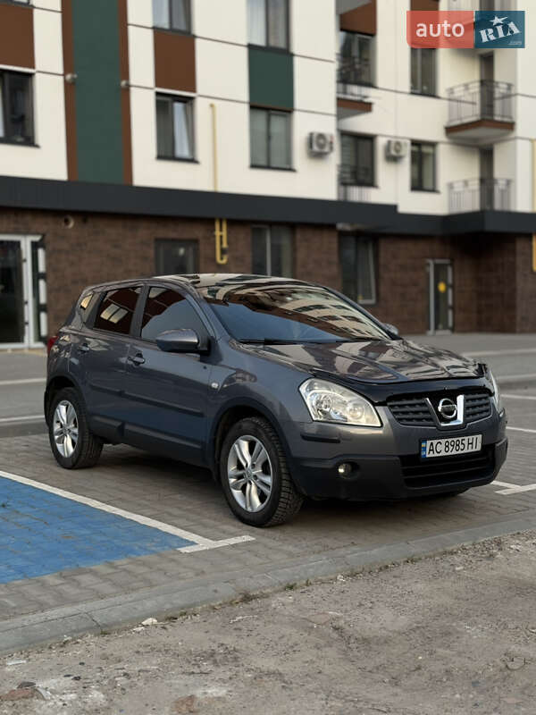 Nissan Qashqai 2007