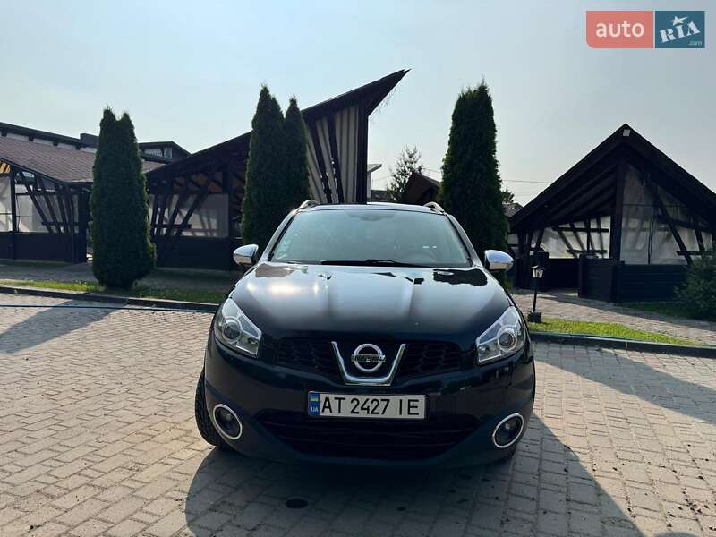 Внедорожник / Кроссовер Nissan Qashqai 2012 в Ивано-Франковске