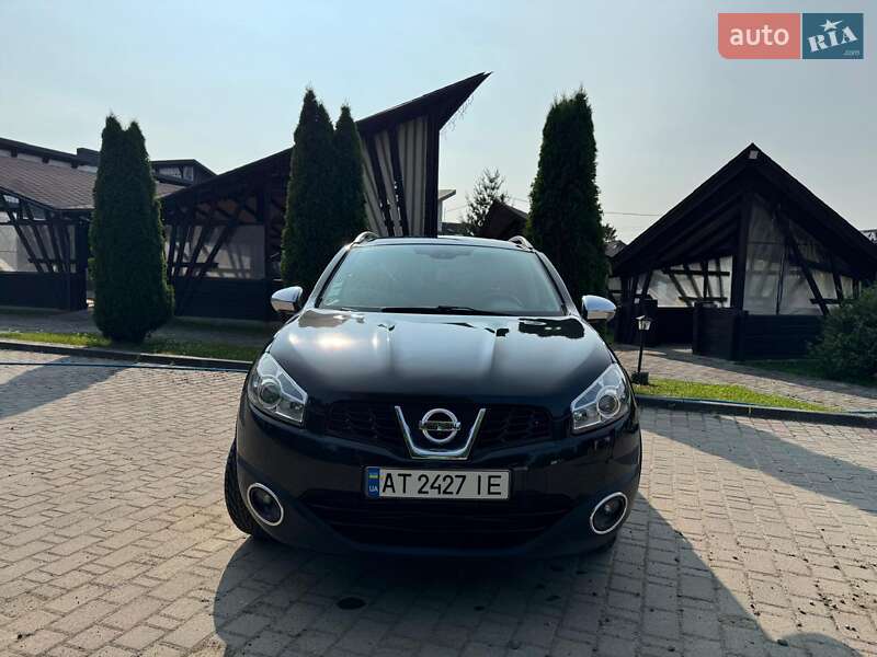 Внедорожник / Кроссовер Nissan Qashqai 2012 в Ивано-Франковске