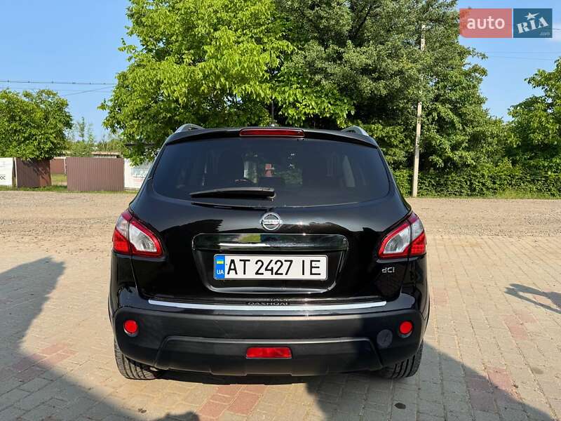 Внедорожник / Кроссовер Nissan Qashqai 2012 в Ивано-Франковске