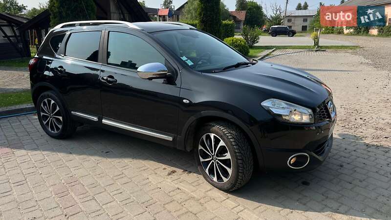 Внедорожник / Кроссовер Nissan Qashqai 2012 в Ивано-Франковске