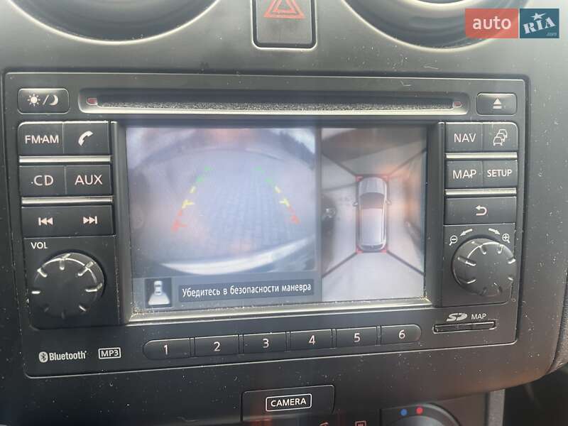 Внедорожник / Кроссовер Nissan Qashqai 2012 в Ивано-Франковске