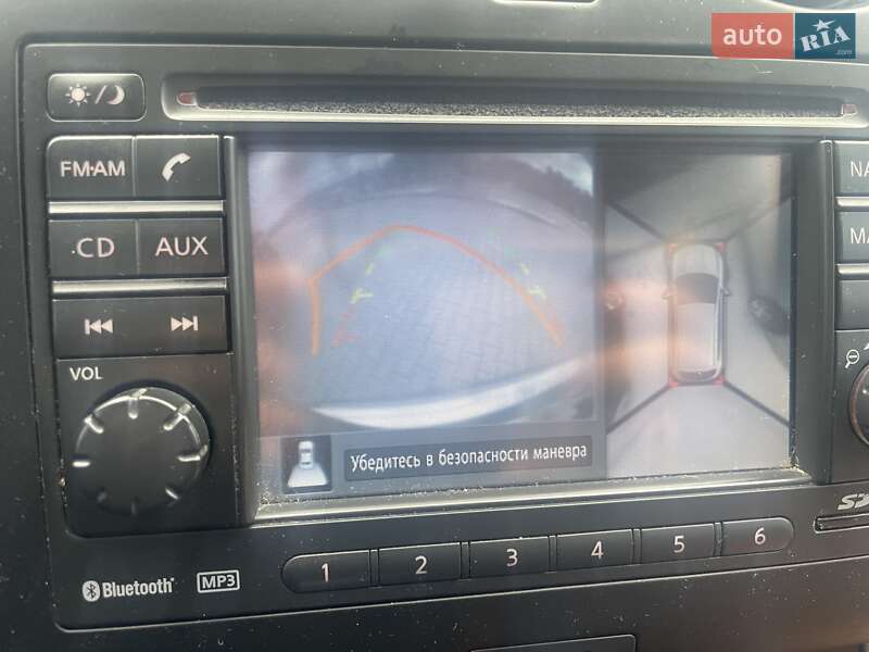 Внедорожник / Кроссовер Nissan Qashqai 2012 в Ивано-Франковске