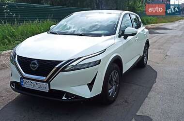 Внедорожник / Кроссовер Nissan Qashqai 2022 в 