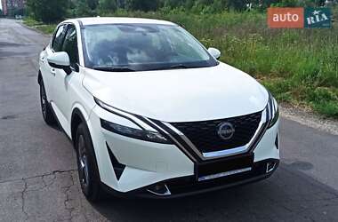Внедорожник / Кроссовер Nissan Qashqai 2022 в 