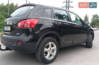 Внедорожник / Кроссовер Nissan Qashqai 2009 в 