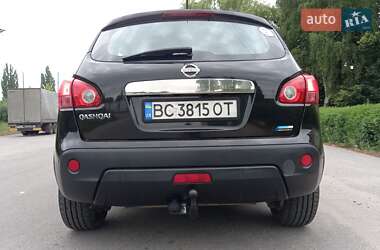 Внедорожник / Кроссовер Nissan Qashqai 2009 в 