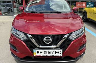 Внедорожник / Кроссовер Nissan Qashqai 2018 в Днепре