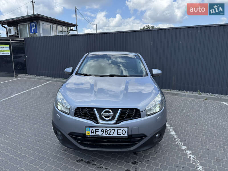 Внедорожник / Кроссовер Nissan Qashqai 2011 в Днепре