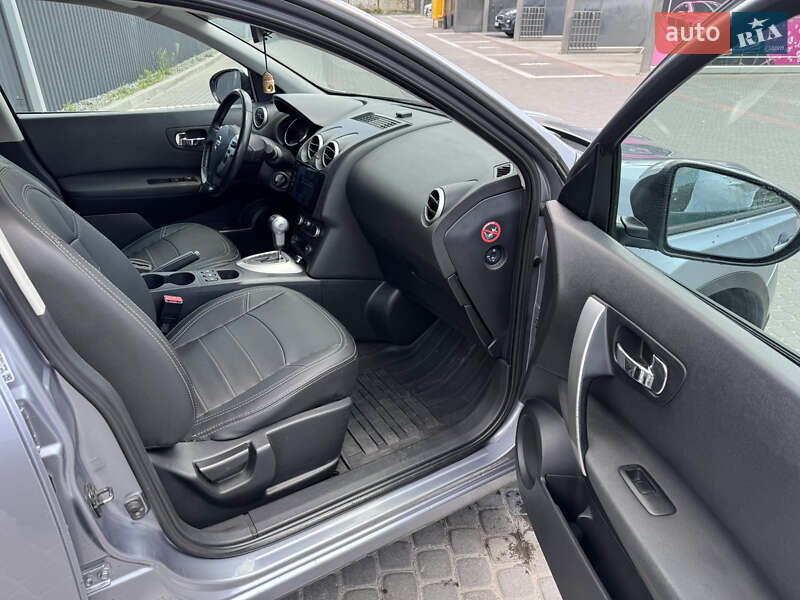 Внедорожник / Кроссовер Nissan Qashqai 2011 в Днепре