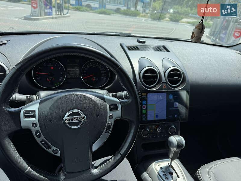 Внедорожник / Кроссовер Nissan Qashqai 2011 в Днепре