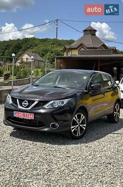 Позашляховик / Кросовер Nissan Qashqai 2014 в Бережанах