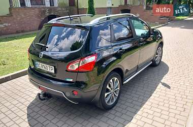 Позашляховик / Кросовер Nissan Qashqai 2010 в Львові