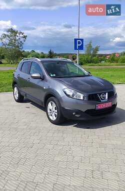 Внедорожник / Кроссовер Nissan Qashqai 2012 в Львове