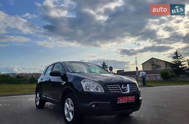 Внедорожник / Кроссовер Nissan Qashqai 2009 в Виннице