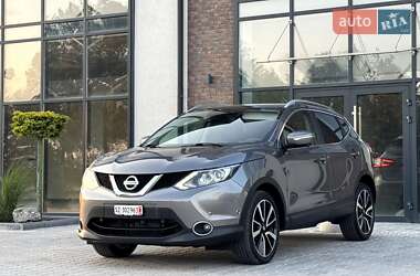 Внедорожник / Кроссовер Nissan Qashqai 2014 в Тернополе