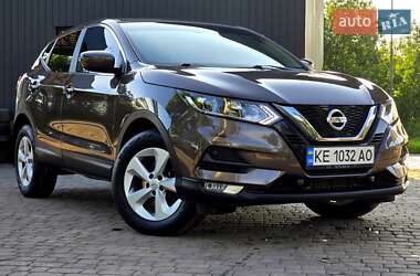 Внедорожник / Кроссовер Nissan Qashqai 2020 в Першотравенске