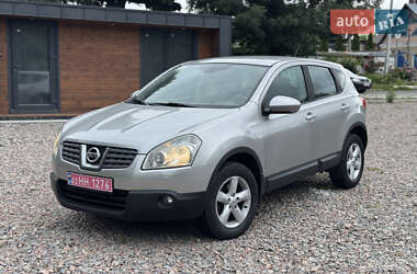 Внедорожник / Кроссовер Nissan Qashqai 2007 в Лубнах