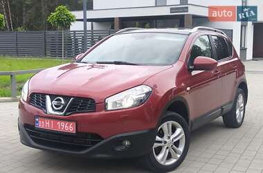 Внедорожник / Кроссовер Nissan Qashqai 2012 в Ковеле