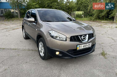 Внедорожник / Кроссовер Nissan Qashqai 2012 в Полтаве
