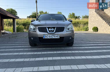 Nissan Qashqai 2008