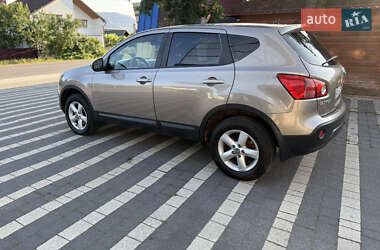 Позашляховик / Кросовер Nissan Qashqai 2008 в 