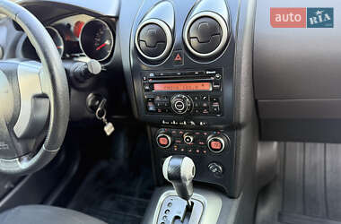 Позашляховик / Кросовер Nissan Qashqai 2008 в 