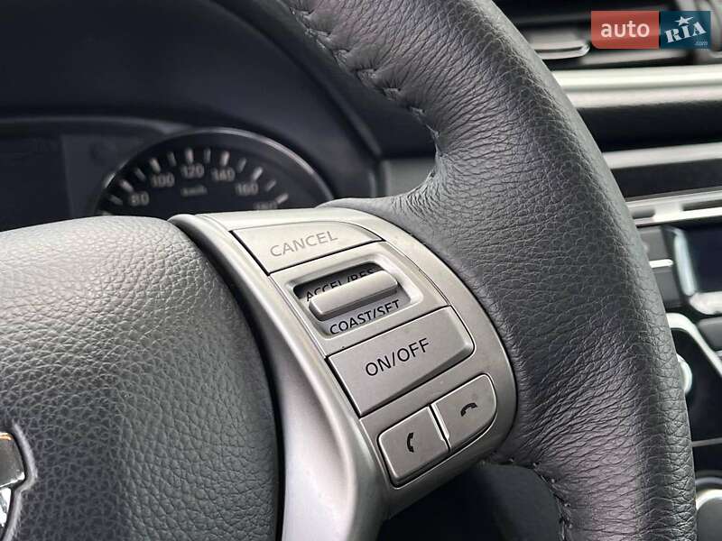 Внедорожник / Кроссовер Nissan Qashqai 2014 в Львове