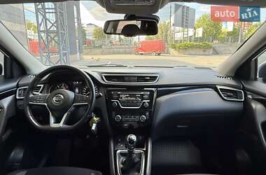 Внедорожник / Кроссовер Nissan Qashqai 2018 в 